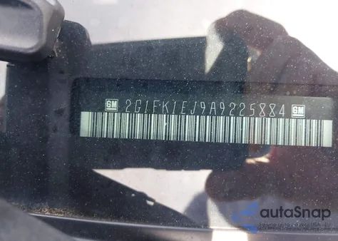 2010 Chevrolet Camaro 2Ss z USA, uszkodzony, nr VIN 2G1FK1EJ9A9225884